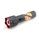 Small Sun ZY-2309 – Powerful Zoom Flashlight 1500 Lm – Outdoor & Professional