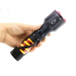 Small Sun ZY-2309 – Powerful Zoom Flashlight 1500 Lm – Outdoor & Professional - Image 2