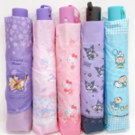 Genuine Hello Kitty automatic slimming cover with UV protection Umbrella