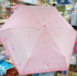 Genuine Hello Kitty automatic slimming cover with UV protection Umbrella - Image 2
