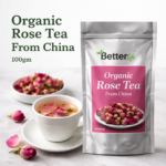 Organic Rose Tea from China 100gm
