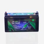 DJDC 12V150Ah LiFePO4 Battery