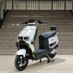 1000W High-power Brushless Chinese Electric Racing Scooter with Digital Technology high-speed - Image 5