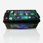 DJDC 24V100Ah LiFePO4 Battery - Image 4