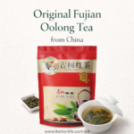 Original China Fujian Green Tea 200gm