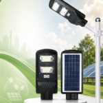 All-in-one Solar Street Light - ZS711-60