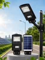 All-in-one Solar Street Light - ZS711-30