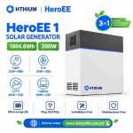 HiTHIUM HeroEE 1  200W, 1000WH Portable IPS