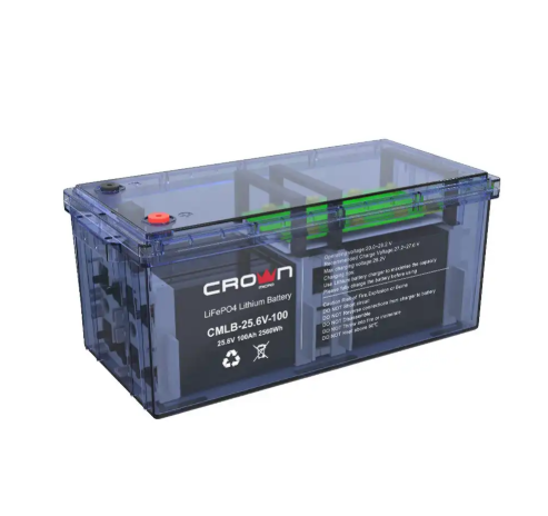 Screenshot_82 CROWN 25.6V 100AH Lithium Lifepo4 Battery - Image 1